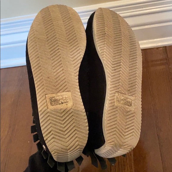 Rag & Bone Black Moccasins Size 7 - Picture 8 of 8